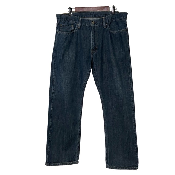 Levi’s 514 Straight Fit Jeans Blue
Men’s Size 38 - Picture 13 of 15